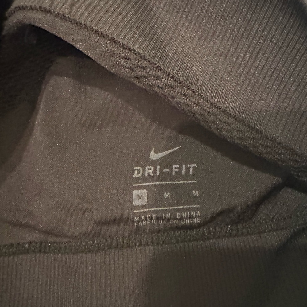 Nike M Women's Black Sports Bra - Picture 4 of 5